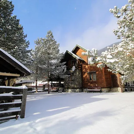 хуторянка بيت للعطل *