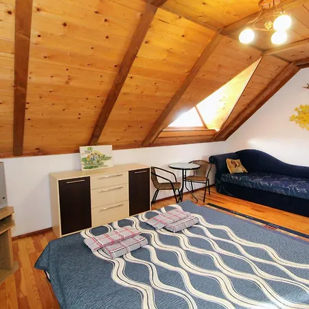 хуторянка بيت للعطل *