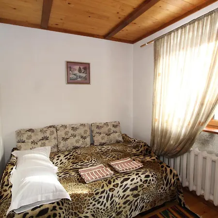 Prázdninový dům хуторянка