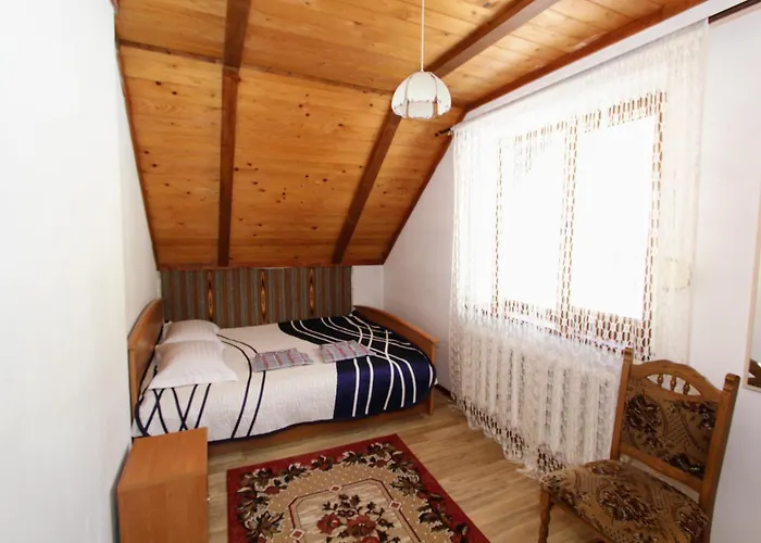 Holiday home хуторянка *