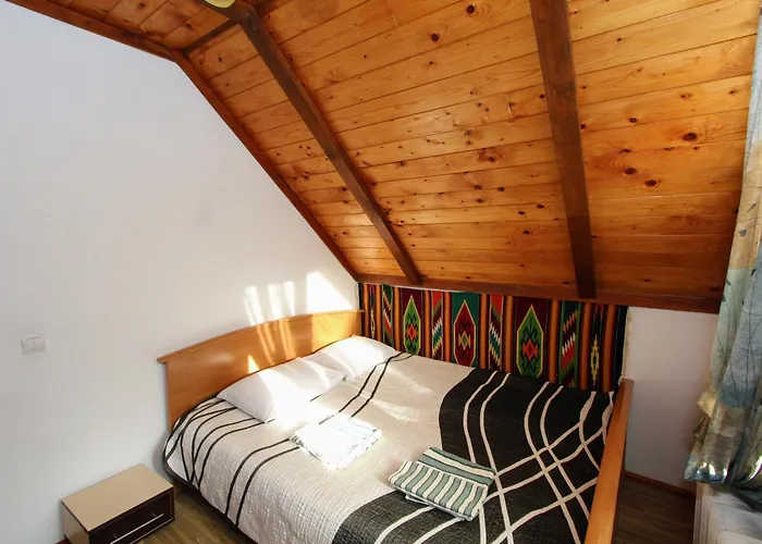 Holiday home хуторянка *