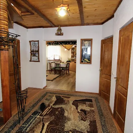 хуторянка Hébergement de vacances Tatariv