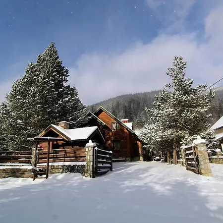 Hébergement de vacances хуторянка