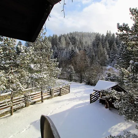 Feriehus хуторянка Tatariv