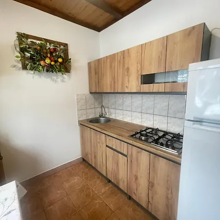 хуторянка Hébergement de vacances Tatariv